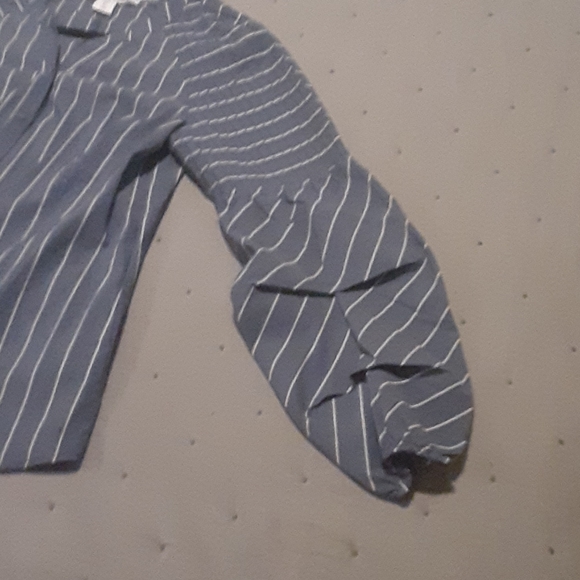 Blur stripe top - Picture 2 of 4